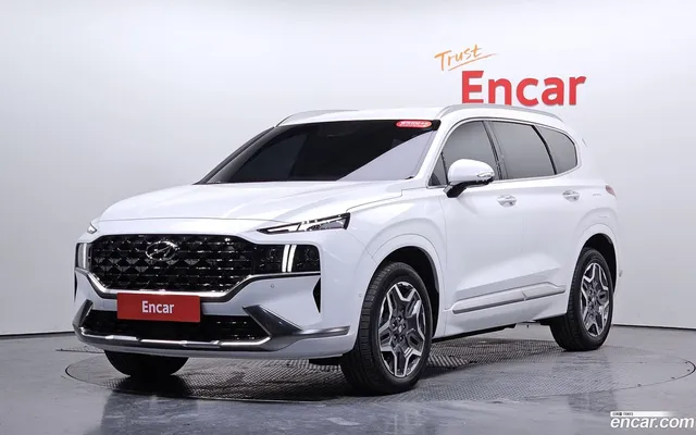 Hyundai Santa Fe HEV 1.6 2WD — миниатюра 1