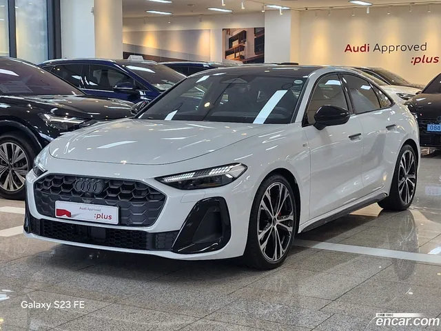 Audi A5 (B10) 40 TFSI S Line — миниатюра 1