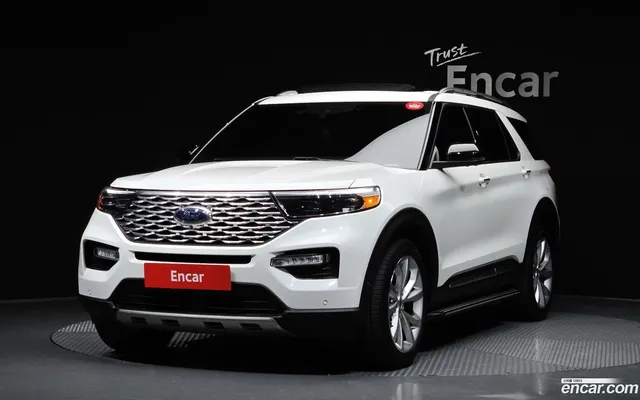 Ford Explorer 3.0 4WD — миниатюра 1