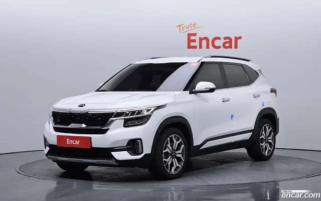 Kia Seltos 1.6 2WD — миниатюра 1