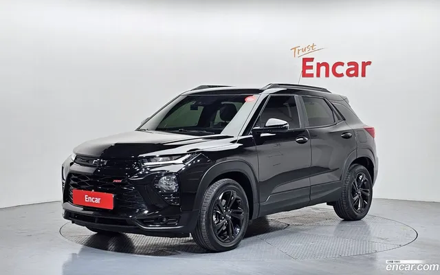 Chevrolet Trailblazer 1.3 2WD — миниатюра 1