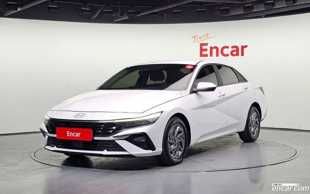 Hyundai Avante CN7 1.6 — миниатюра 1