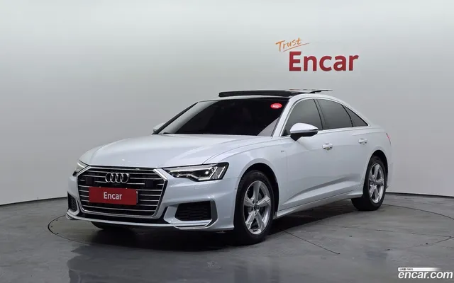 Audi A6 (C8) 45 TFSI — миниатюра 1