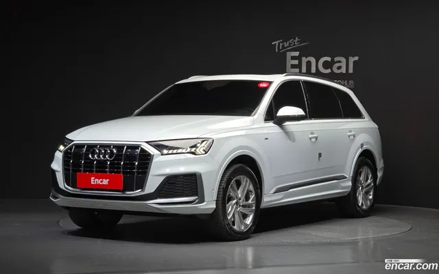 Audi Q7 (4M) 45 TDI — миниатюра 1