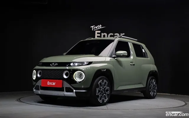 Hyundai Casper — миниатюра 1