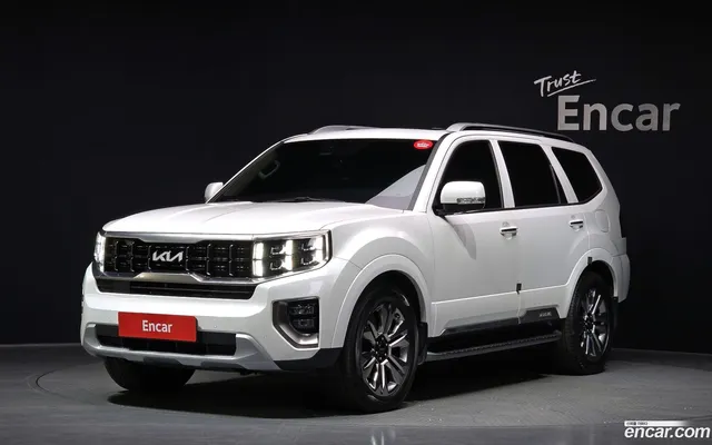 Kia Mohave The Master 3.0 4WD 5 — миниатюра 1