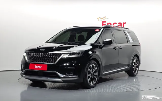 Kia Carnival 9 — миниатюра 1