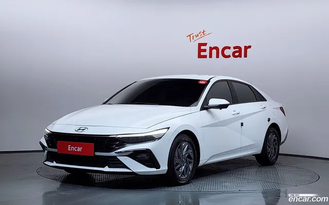 Hyundai Avante CN7 1.6 — миниатюра 1