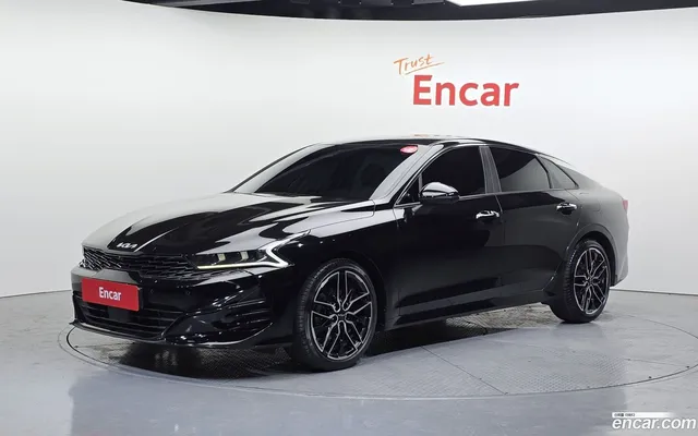 Kia K5 1.6 — миниатюра 1