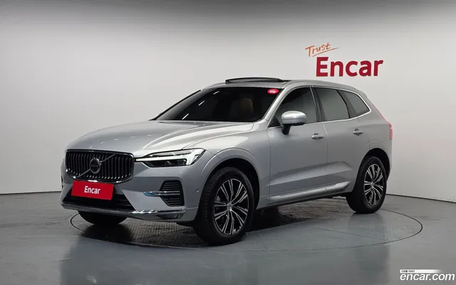 Volvo XC60 B5 — миниатюра 1