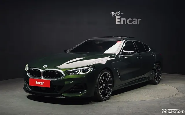 BMW 8 (G15) M850i xDrive — миниатюра 1