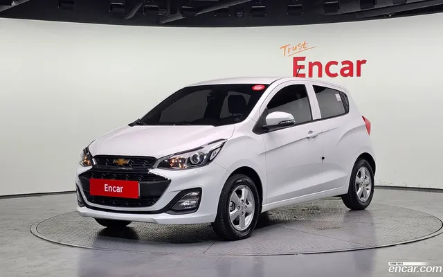 Chevrolet Spark LT — миниатюра 1