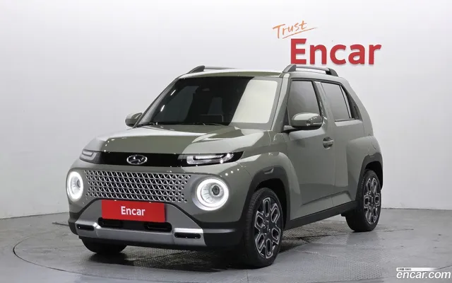 Hyundai Casper — миниатюра 1