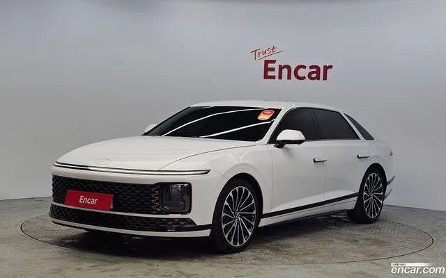 Hyundai Grandeur Hybrid (GN7) — миниатюра 1