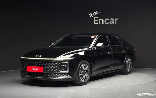 Hyundai Grandeur (GN7) 2.5 2WD — миниатюра 1