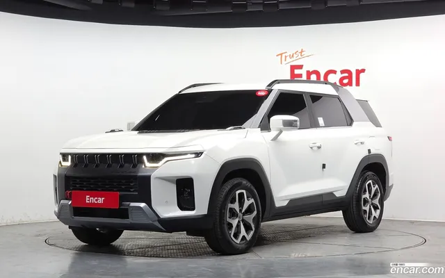 KG Mobility Torres 1.5 2WD — миниатюра 1