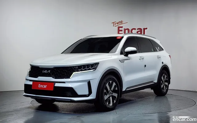 Kia Sorento 2.2 2WD — миниатюра 1