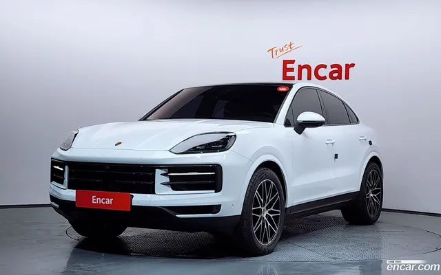 Porsche Cayenne (PO536) 3.0 — миниатюра 1