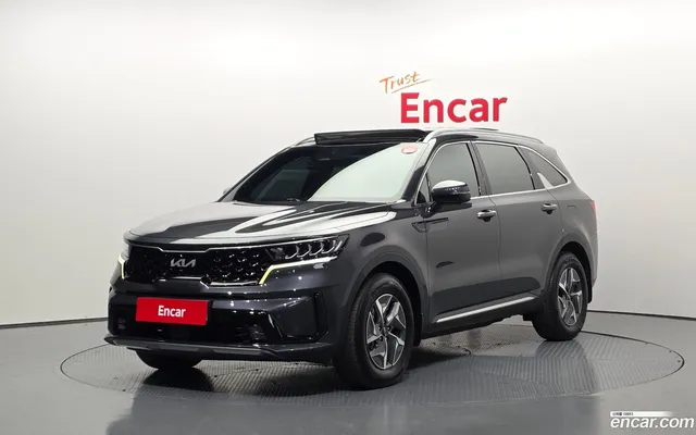 Kia Sorento HEV 1.6 2WD — миниатюра 1