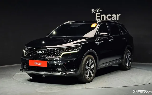Kia Sorento 2.5T 2WD — миниатюра 1