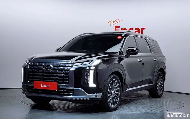 Hyundai Palisade 2.2 4WD — миниатюра 1