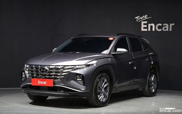 Hyundai Tucson (NX4) 1.6 2WD — миниатюра 1