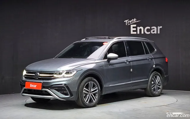 Volkswagen Tiguan Allspace 2.0 TSI — миниатюра 1