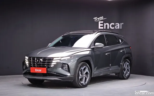 Hyundai Tucson (NX4) 2.0 2WD — миниатюра 1