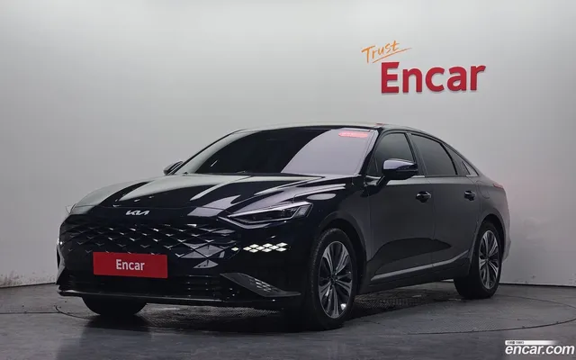 Kia K8 — миниатюра 1