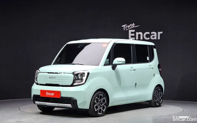 Kia Ray — миниатюра 1