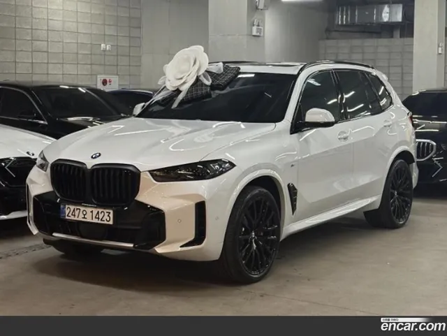 BMW X5 (G05) xDrive 40d M — миниатюра 1
