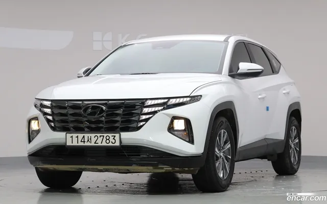 Hyundai Tucson Hybrid (NX4) 2WD — миниатюра 1