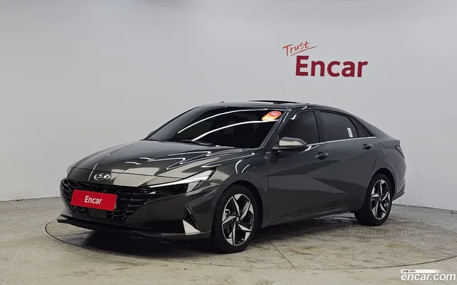 Hyundai Avante (CN7) 1.6 — миниатюра 1