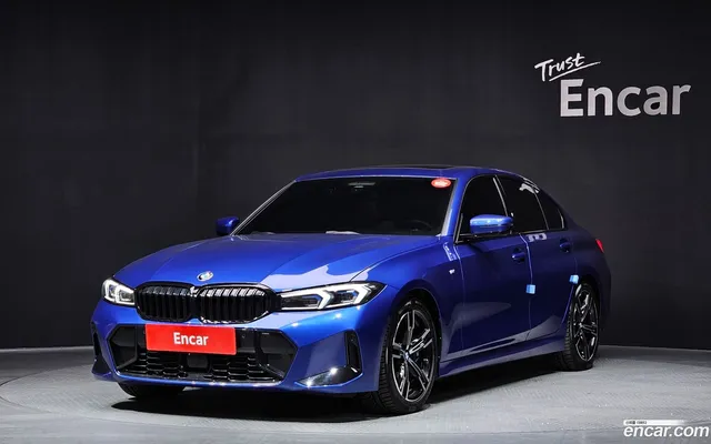 BMW 3 Series (G20) 320i M — миниатюра 1