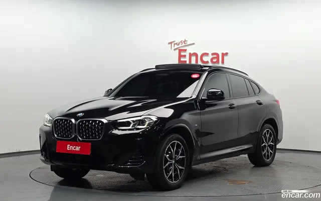 BMW X4 (G02) xDrive20i M — миниатюра 1