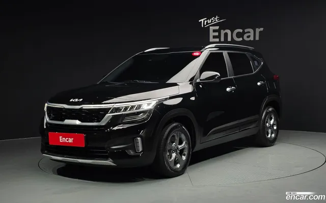 Kia Seltos 1.6 2WD — миниатюра 1