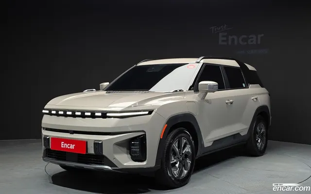 KG Mobility EVX E7 — миниатюра 1