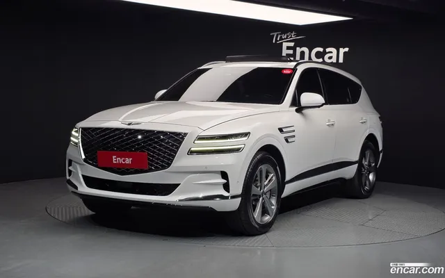 Genesis GV80 3.0 AWD — миниатюра 1