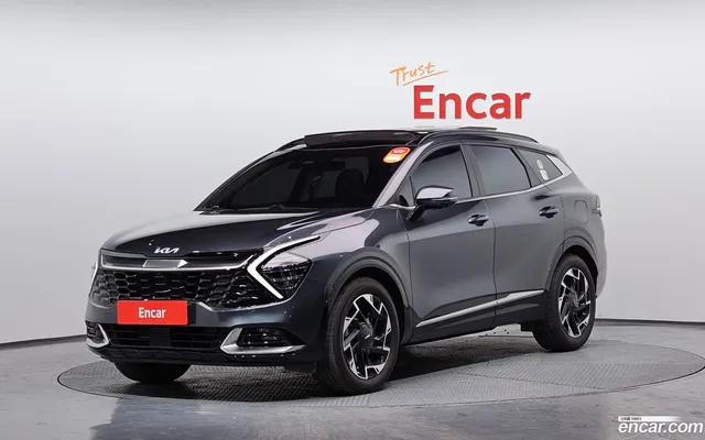 Kia Sportage 1.6 2WD — миниатюра 1