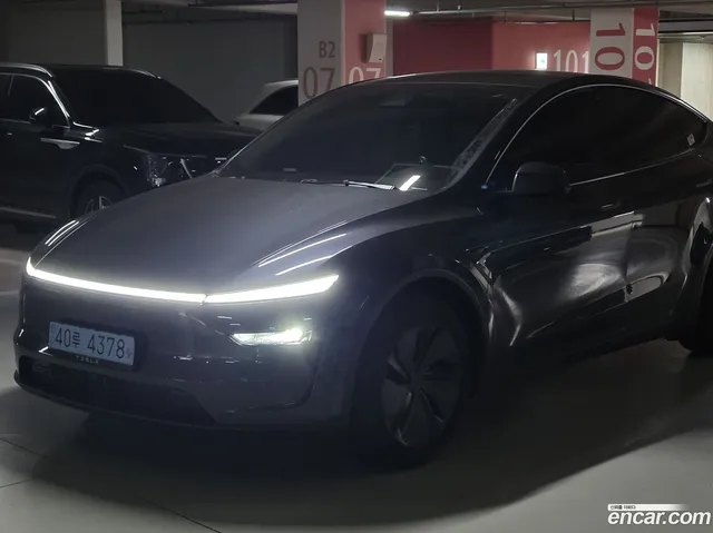 Tesla Model Y RWD — миниатюра 1