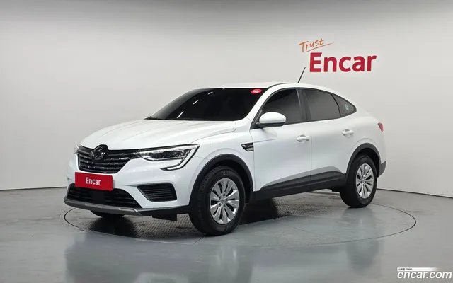 Renault Samsung XM3 (Arkana) 1.6 GTe LE — миниатюра 1