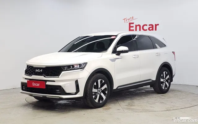 Kia Sorento 2.2 2WD — миниатюра 1
