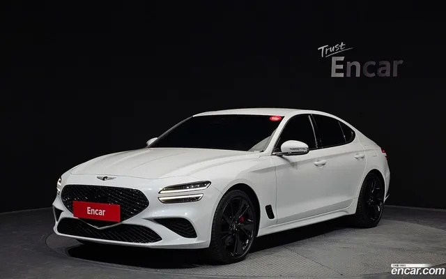 Genesis G70 2.0T 4WD — миниатюра 1