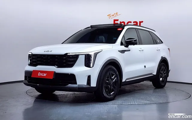 Kia Sorento HEV 1.6 2WD — миниатюра 1