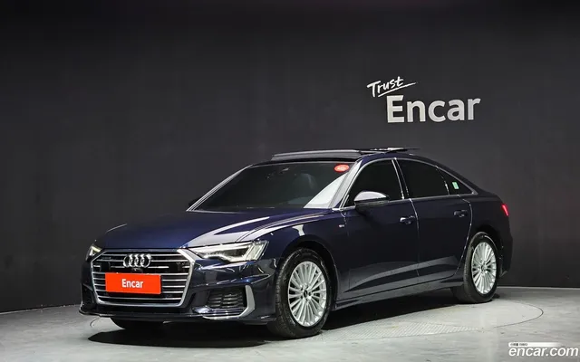 Audi A6 (C8) 45 TFSI — миниатюра 1