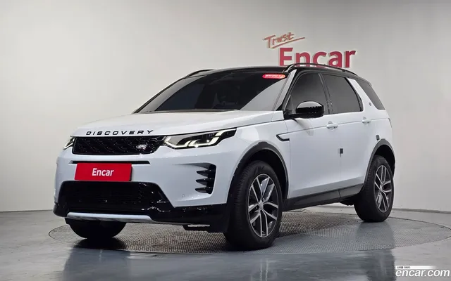 Land Rover 2 P250 SE — миниатюра 1