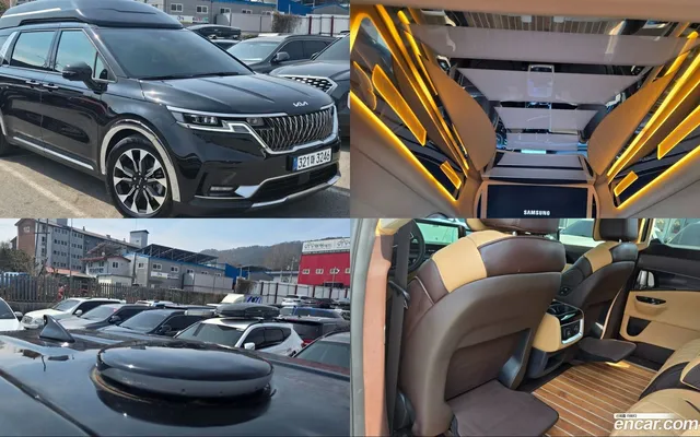 Kia Carnival 9 () — миниатюра 1