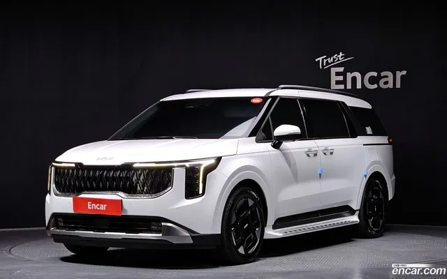 Kia Carnival HEV 9 — миниатюра 1