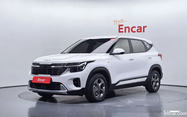 Kia Seltos 1.6 2WD — миниатюра 1