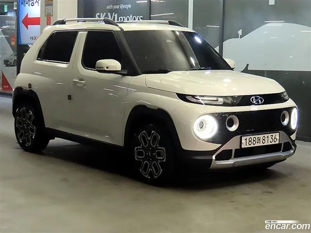 Hyundai Casper — миниатюра 1